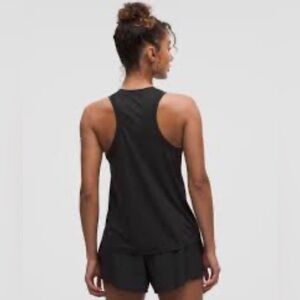 Athletic Works Black Racerback